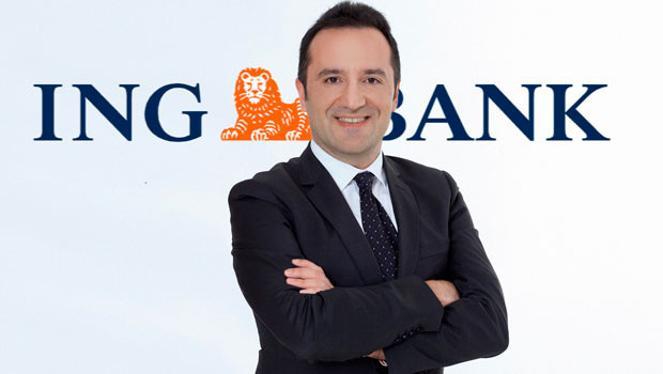 ING Bank’ta üst düzey atama