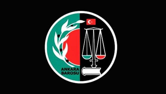 Ankara Barosu hakkında soruşturma başlatıldı