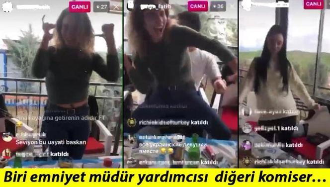 Şoke eden parti ile ilgili Ankara Valiliği'nden açıklama geldi!