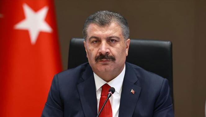 '29 bin koronavirüs vakası var' iddasına sert yanıt '29 bin koronavirüs vakası var' iddasına sert yanıt