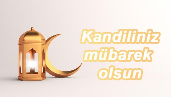 Regaip Kandili mesajları için resimli, güzel yazılı 'kandiliniz mübarek olsun' alternatifler! İşte anlamlı ve dualı 'Regaip Kandili mesajları'