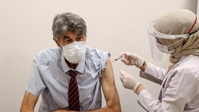 Aşı randevusu nasıl alınır? MHRS Covid 19 aşı randevusu alma ve takip ekranı