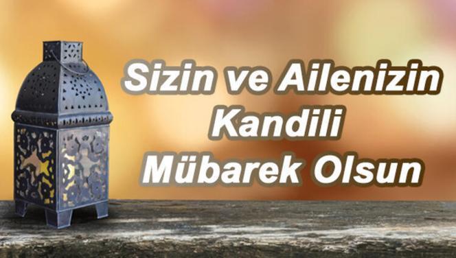 Regaip Kandili mesajları 2021: Whatsapp'a özel dualı, ayetli, hadisli, anlamlı ve resimli  Regaib Kandili mesajı seçenekleri -  'Hayırlı kandiller'