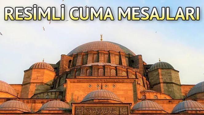 Cuma mesajları 2021: 'Hayırlı Cumalar dilekleri için Recep ayının ilk cumasına özel anlamlı, dualı, ayetli ve yeni cuma mesajları alternatifi 