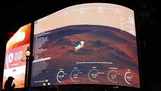 Dünya ve Mars arası kaç km? İşte Mars’ın görüntüleri ve dünyaya uzaklığı…