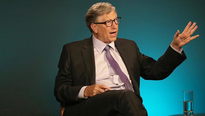 Günde 1 milyon dolar harcasa bile parası bitmiyor… Bill Gates ne kadar zengin?