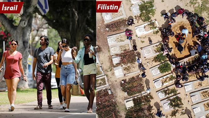 'Sadece adaletsizlik değil aptallık...' İsrailliler yüzde 60, Filistinliler yüzde 3...