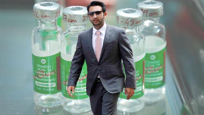 Hindistan'daki felaketin faturası 'Aşı Prensi'ne kesildi