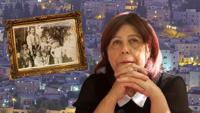 73 yıl sonra yine aynı acı... Dünyanın gözü önünde evlerinden kovuluyorlar