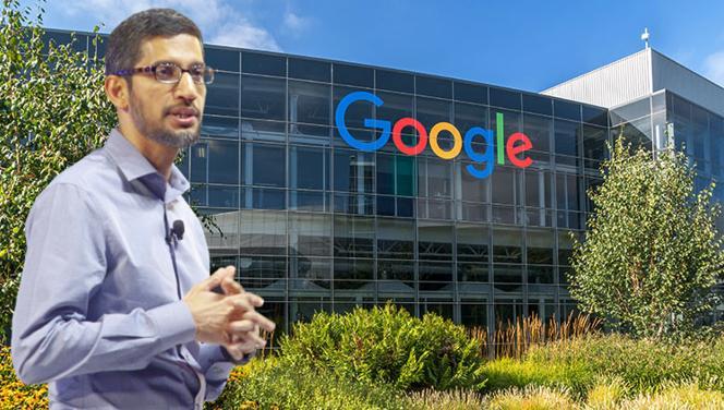 İsrail'e bir tepki de Yahudi Google çalışanlarından: Sözleşmeler sonlandırılsın!