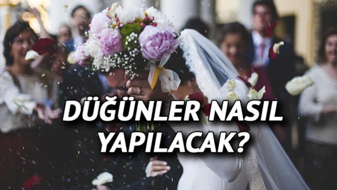 Düğün yasakları kalktı mı? Kına, nişan yasağı kalktı mı, düğünler nasıl yapılıyor? 1 Temmuz kararları merak ediliyor Düğün yasakları kalktı mı? Kına, nişan yasağı kalktı mı, düğünler nasıl yapılıyor? 1 Temmuz kararları merak ediliyor