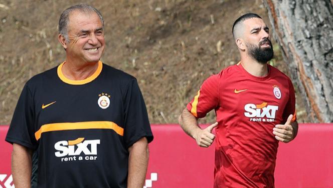 Galatasaray'da Arda Turan gelişmesi! Sözleşmesi sona erdi ama... Galatasaray'da Arda Turan gelişmesi! Sözleşmesi sona erdi ama...