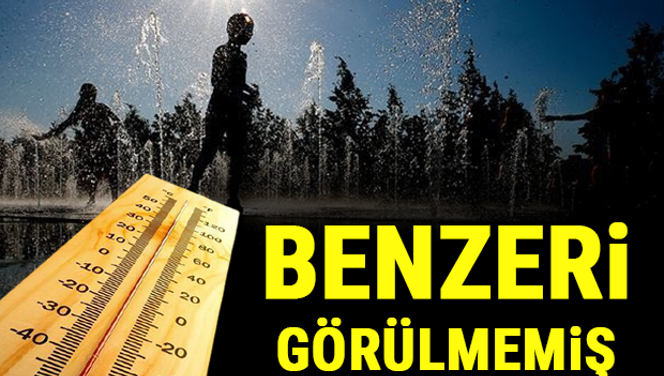 Havalar ne zaman soğuyacak, ne zaman yağmur yağacak? Sıcaklıkların biteceği tarih için uzmanından açıklama Havalar ne zaman soğuyacak, ne zaman yağmur yağacak? Sıcaklıkların biteceği tarih için uzmanından açıklama