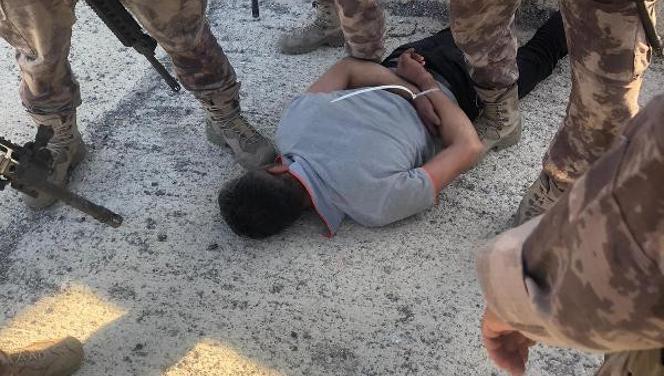 Konya'da 7 kişiyi öldüren Mehmet Altun böyle yakalandı Konya'da 7 kişiyi öldüren Mehmet Altun böyle yakalandı