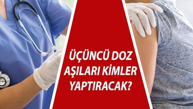 3. doz aşı ne zaman yapılmalı? İşte BioNTech aşısının 3. dozu hakkında bilgiler 3. doz aşı ne zaman yapılmalı? İşte BioNTech aşısının 3. dozu hakkında bilgiler