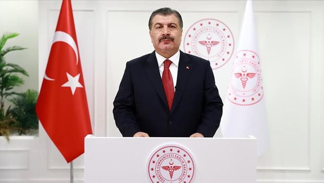 Bilim Kurulu Toplantısı ne zaman yapılacak? Gözler Bakan Fahrettin Koca'nın açıklamasında Bilim Kurulu Toplantısı ne zaman yapılacak? Gözler Bakan Fahrettin Koca'nın açıklamasında