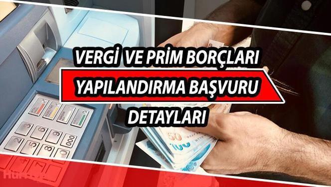 Vergi borcu yapılandırma başvurusu ne zaman bitecek, bugün son gün mü? Borç yapılandırma başvuru ve ödeme süresi uzadı! Vergi borcu yapılandırma başvurusu ne zaman bitecek, bugün son gün mü? Borç yapılandırma başvuru ve ödeme süresi uzadı!