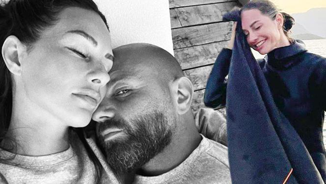 Yasemin Özilhan, Berrak Tüzünataç, İrem Sak... Ünlülerden yaza veda pozları! Yasemin Özilhan, Berrak Tüzünataç, İrem Sak... Ünlülerden yaza veda pozları!