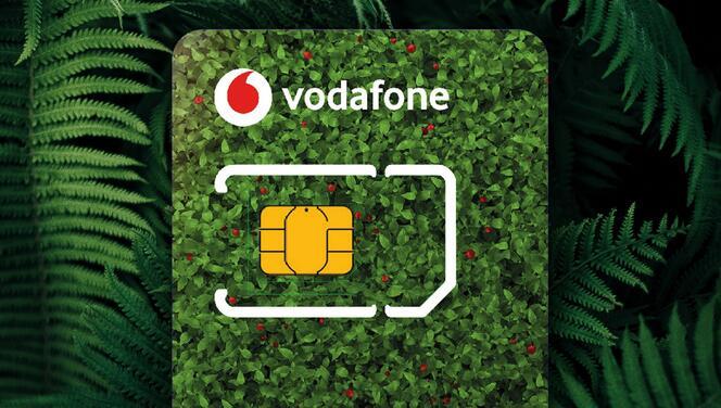 Vodafone, Eko-SIM kartları kullanıma sundu