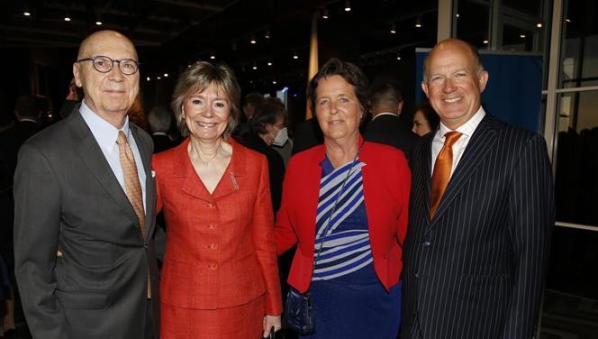 Kral Günü’ne özel resepsiyon Kral Günü’ne özel resepsiyon