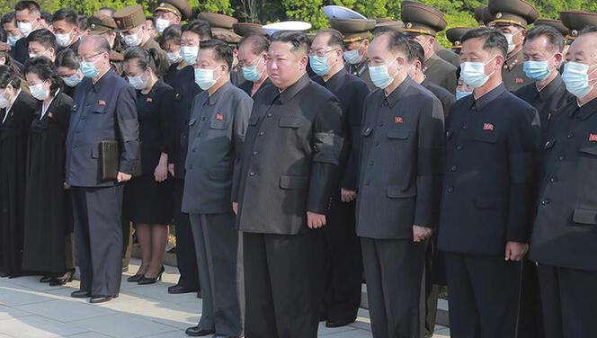 Kuzey Kore'de şüpheli Covid-19 vakaları 2.81 milyona ulaştı