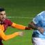 G.Saray, Lazioya 2 golle kaybetti