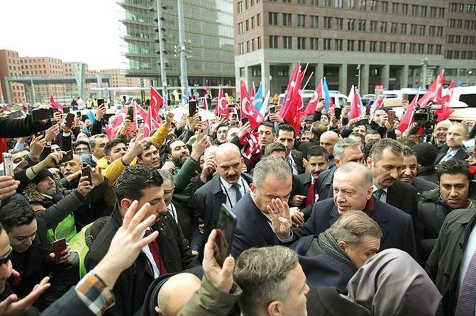 Hafter’le masaya oturmadım, yaptığımız arabuluculuk değil