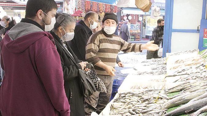 Yasaklar işe yaradı... Hamsi boy attı