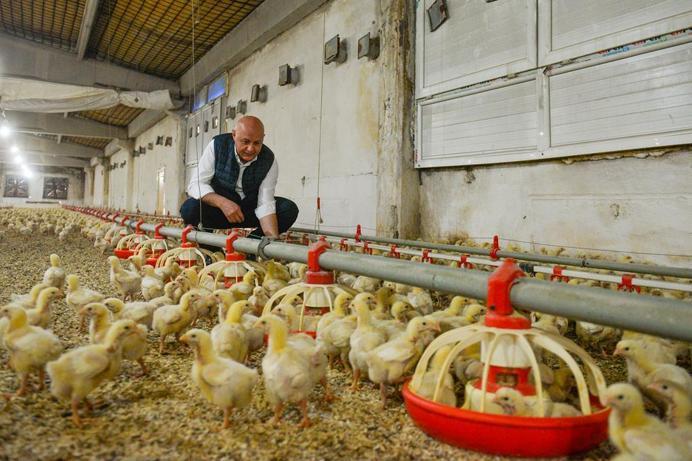 TOBB Tarım Sektör Meclisi Başkanı ve TYSB Başkanı Karakuş: Büyük zincirler üreticiyi adeta köle haline getiriyor