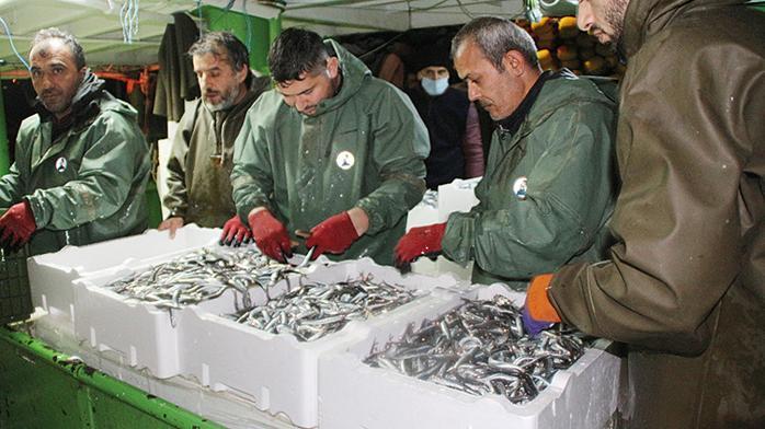 Hamsinin fiyat yolculuğu