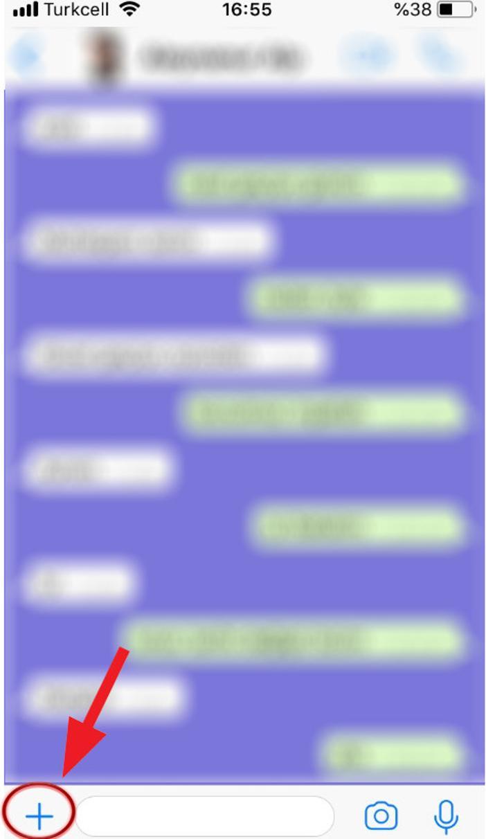 whatsapp tan konum atma nasil yapilir whatsapp konumu nasil atilir