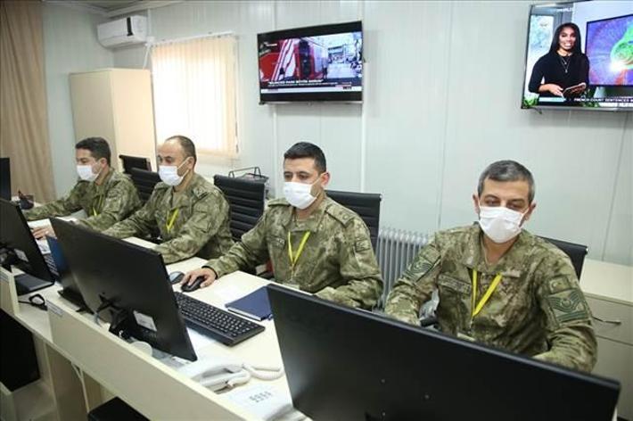 Dağlık Karabağ'daki gözlem merkezi kapılarını açtı