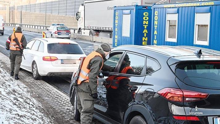 Almanya’dan AB’ye ret! ‘Schengen’e korona tehdidi