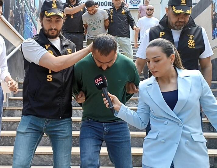 İstanbulda kan donduran cinayet Kır düğün salonunun bahçesine gömmüşler