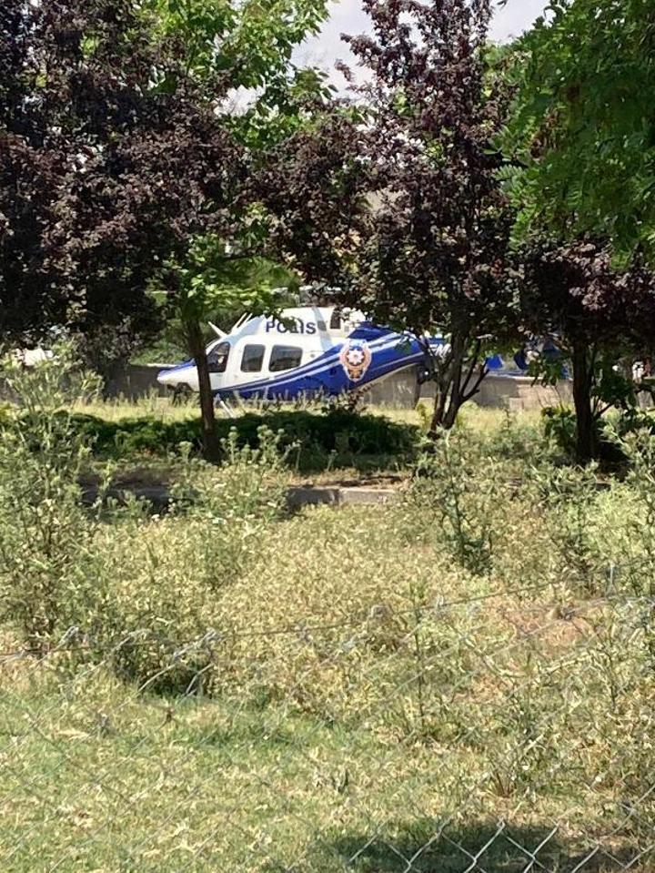 Kaçan kurbanlığın peşinden giden tıp öğrencisi kayboldu