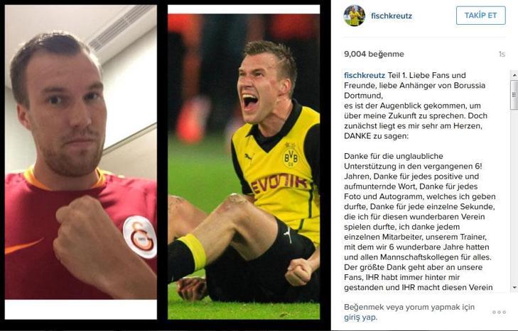 Galatasaray In Kevin Grosskreutz Transferini Fifa Onaylamadi Spor Haberi