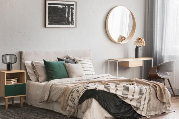 Yatak odanızı yeniden düzenlemeye ne dersiniz İşte öneriler...