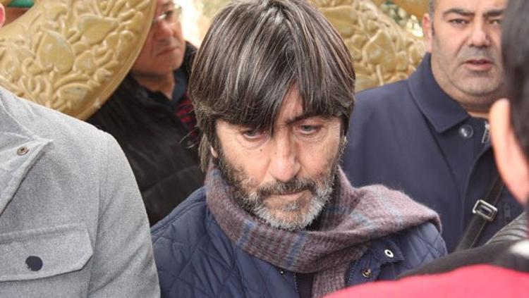 Rıdvan Dilmen'in acı günü