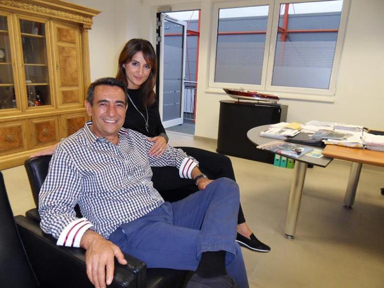 İnsanlar çocukken pilot veya doktor olmak ister, ben otomobile heves ettim