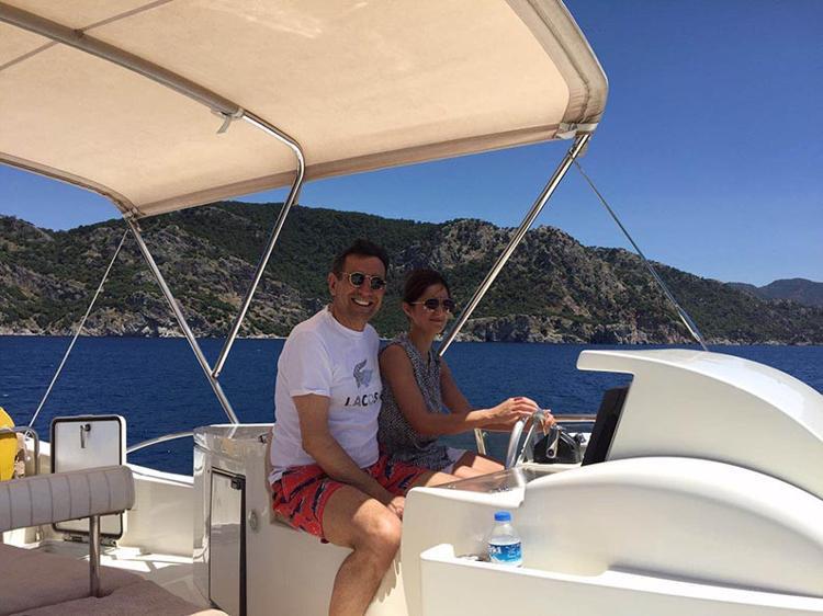 İnsanlar çocukken pilot veya doktor olmak ister, ben otomobile heves ettim