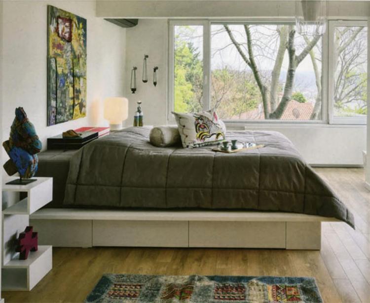 Saffet Emre Tonguç�un muhteşem evi Son Dakika Magazin