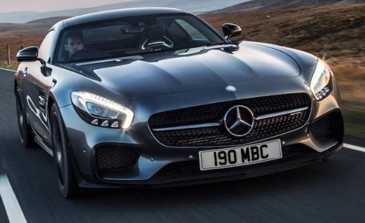 Ikinci El Mercedes Benz Oto Romanya