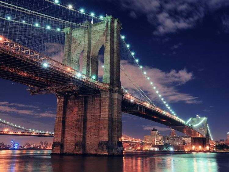 Brooklyn Köprüsü'nün bilinmeyen ilginç hikâyesi