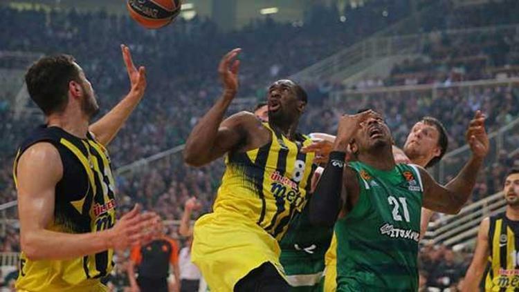 Son Dakika Ozet Izle Panathinaikos Fenerbahce Beko 82 68 Panathinaikos Fenerbahce Maci Oze