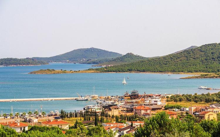Turkiye Nin En Guzel 10 Adasi 19 Mayis Ta Gidilecek Yerler