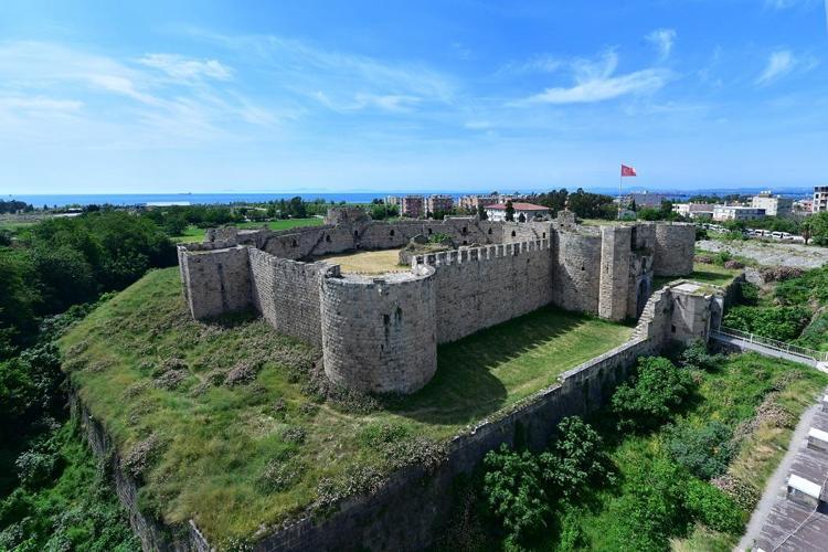 iskenderun günübirlik ev