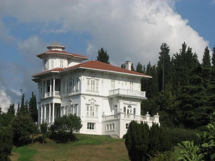 Doğaüstü Olayların Yaşandığı Yerler