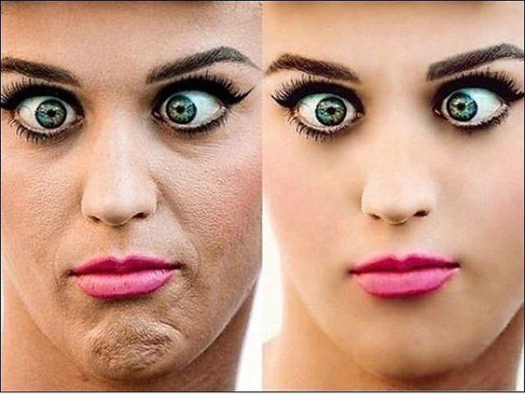 Photoshop Tan Once Ve Sonra Inanilmaz Goruntuler Teknoloji Haberler