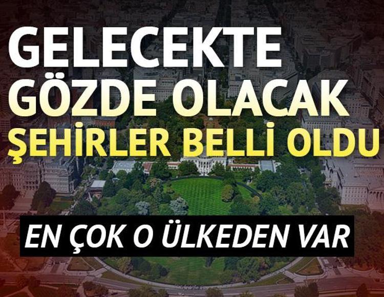 Gelecegin Gozdesi Olacak Yasanabilir Sehirler Listesi Belli Oldu Guncel Haberler