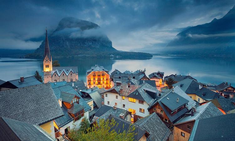 Kelt Ruyasi Hallstatt